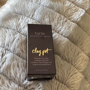 Tarte Clay Pot Amazonian Clay Eyeliner - Rose Gold